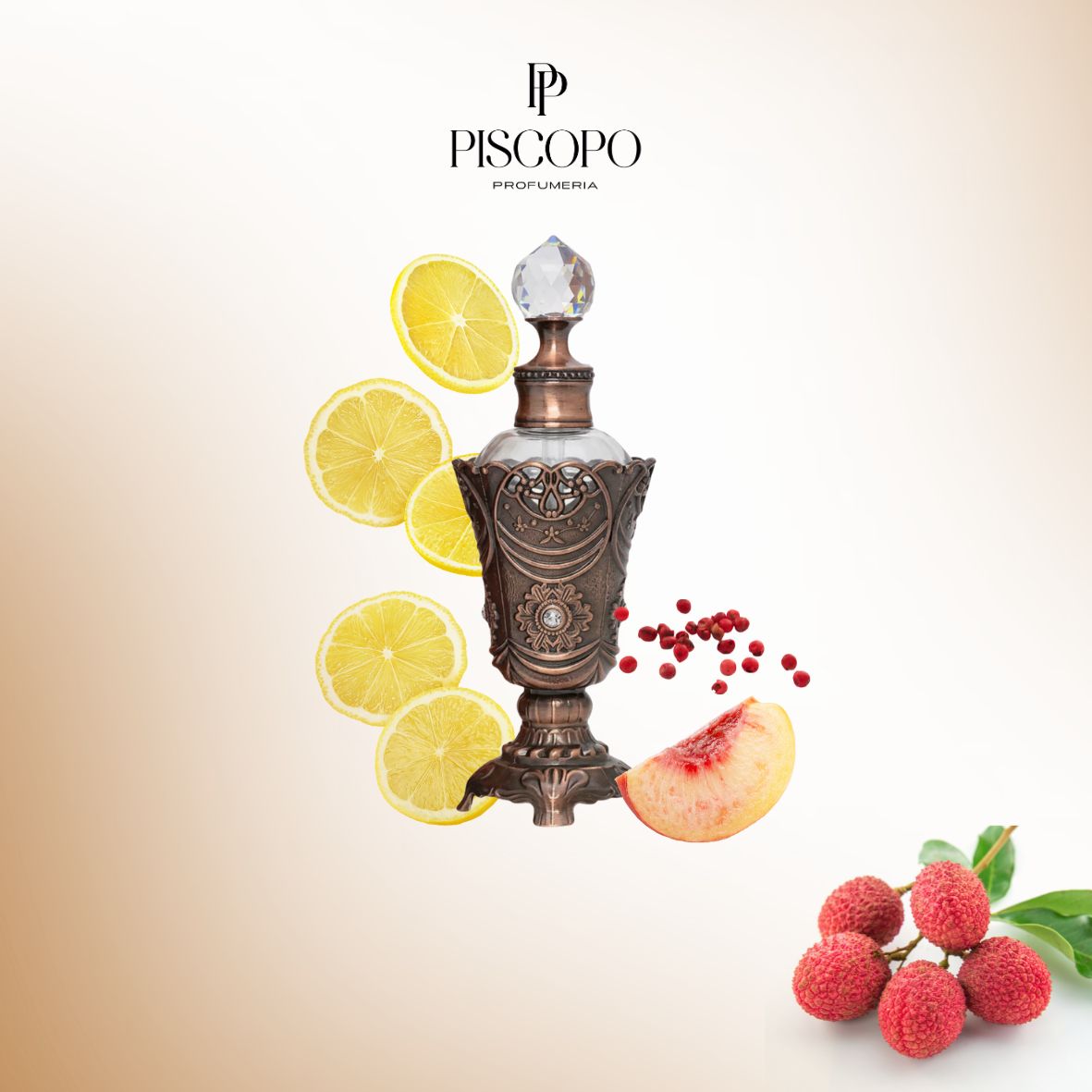 Naseem - Haifa - Perfume Oil Concentrate