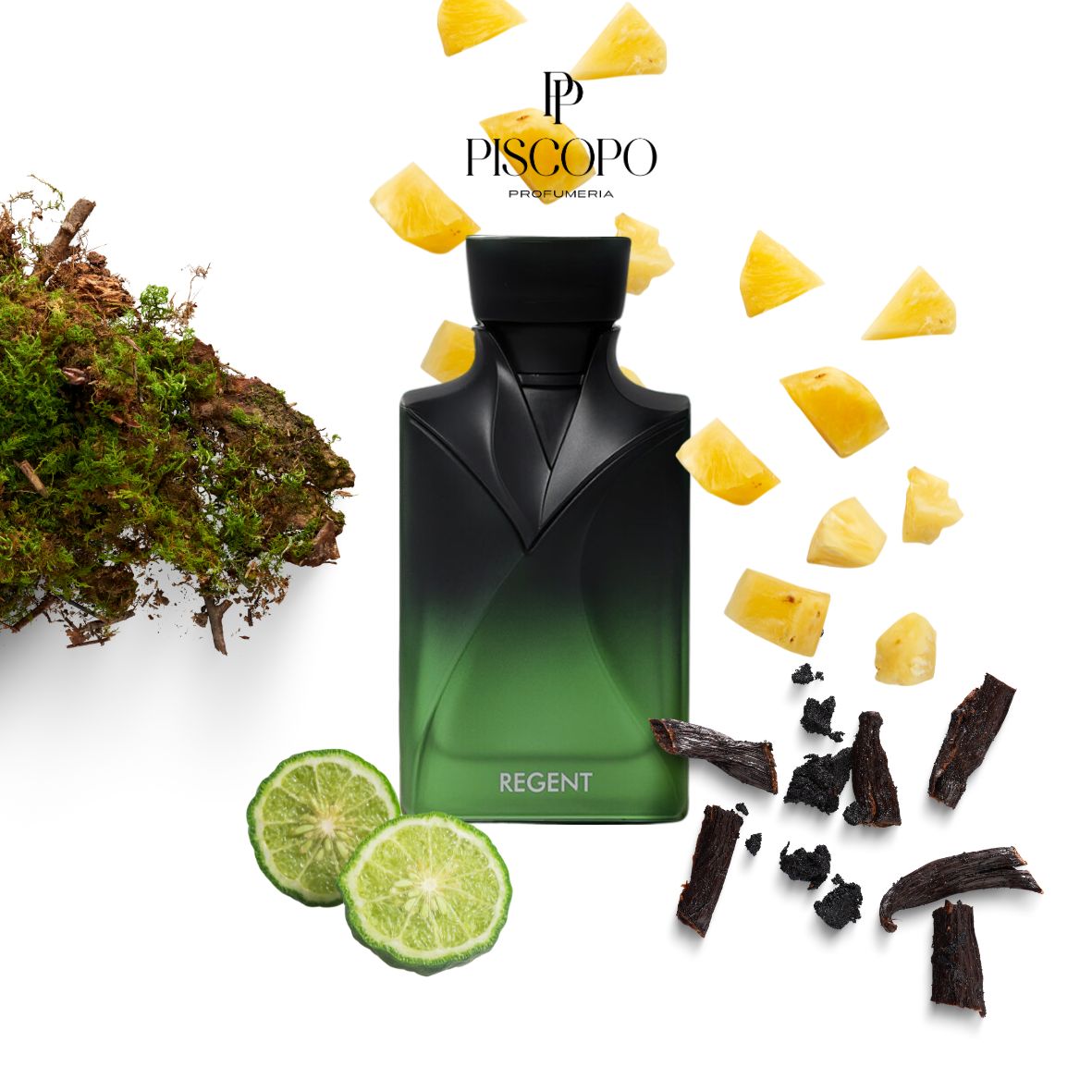 Naseem - Regent - Acqua parfum