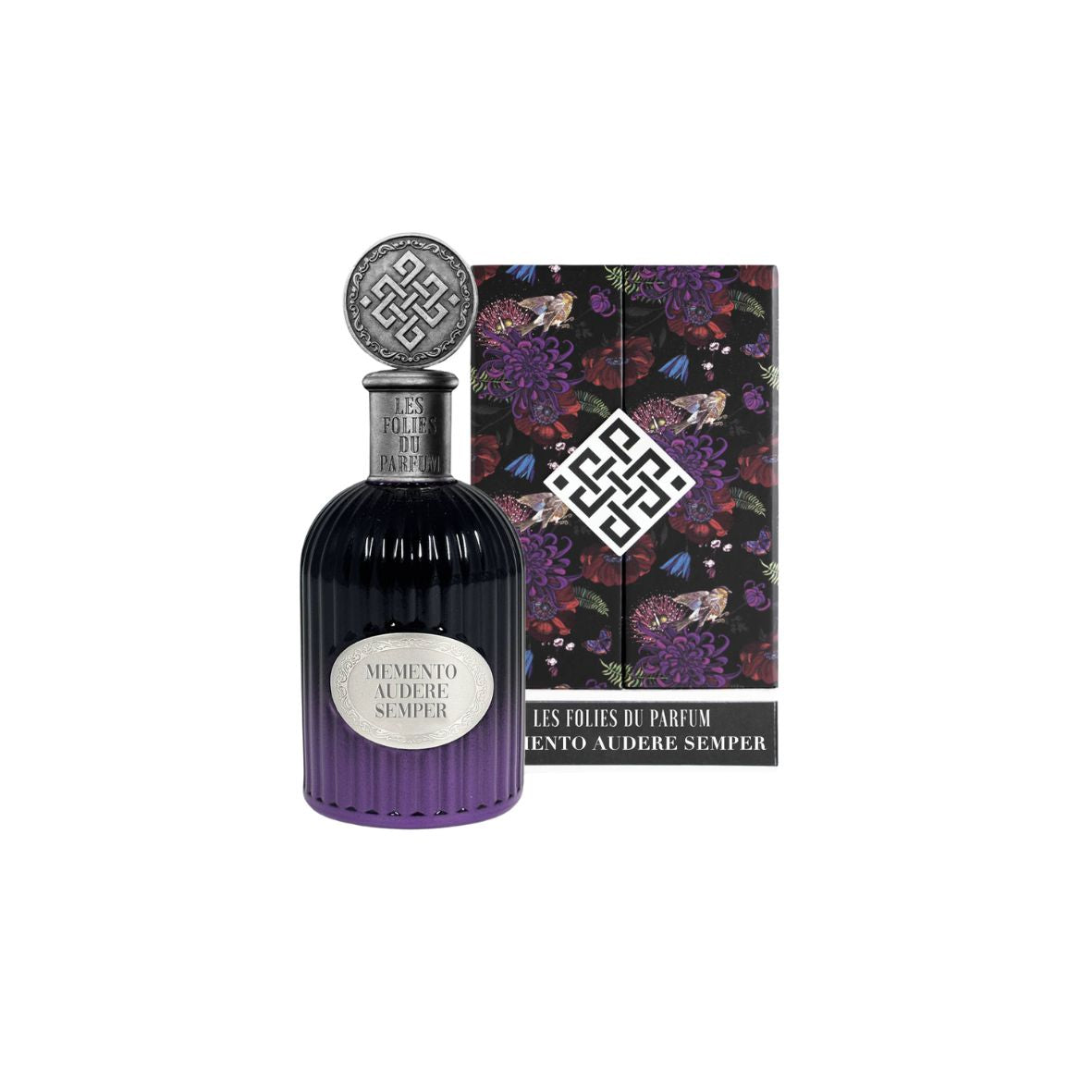 Les Folies Du Parfum - Memento Audere Semper - Extrait de parfum