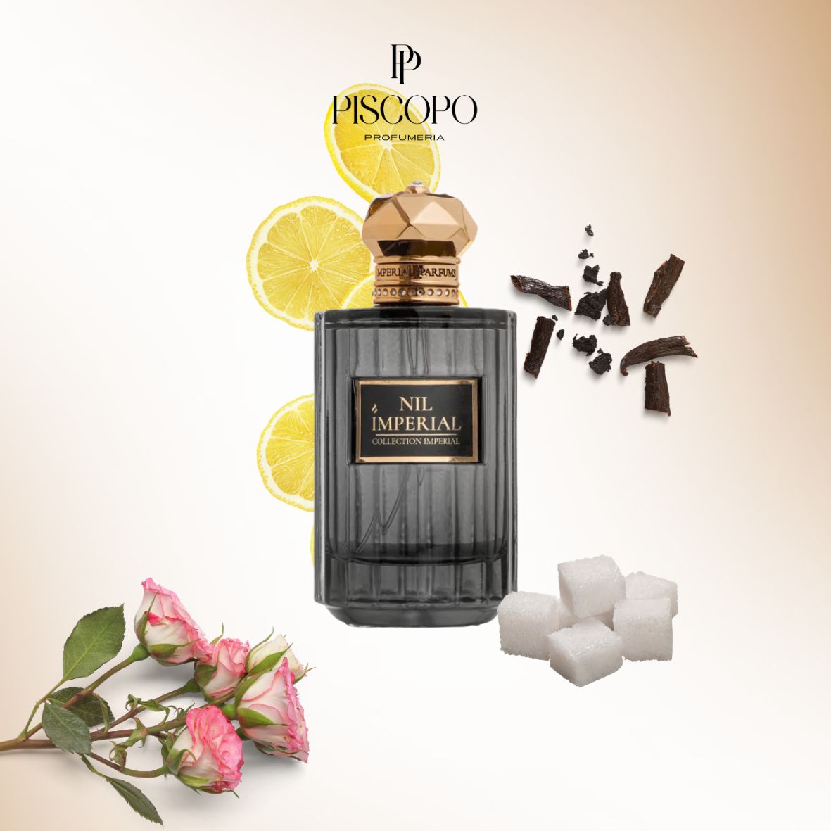 Imperial Parfums - Nil Imperial  - Extrait de parfum