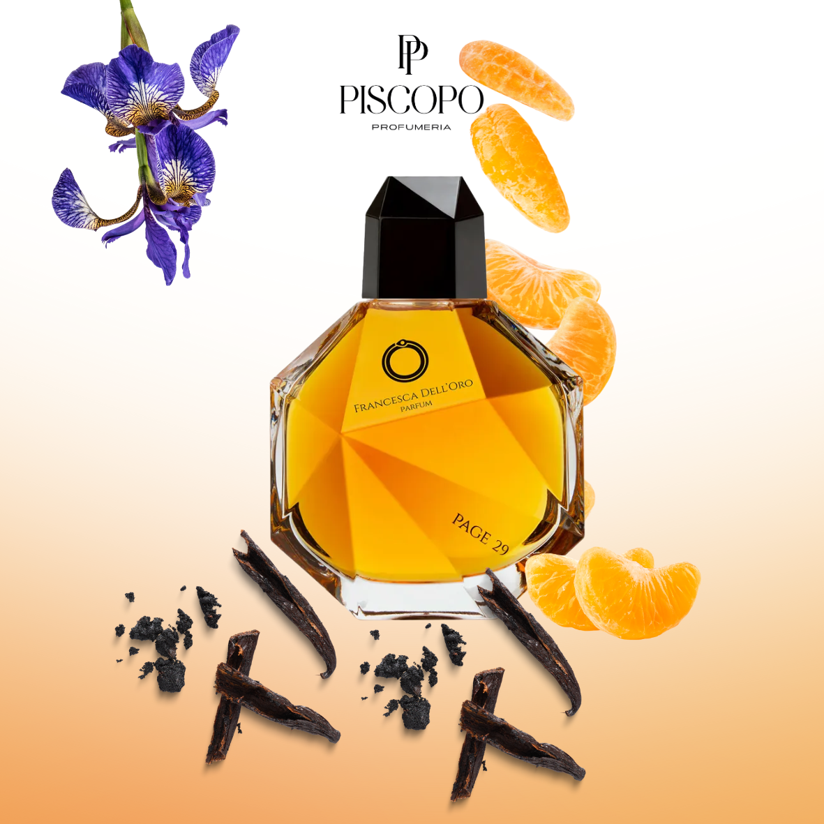 Francesca dell'Oro - Page 29 - Eau De Parfum