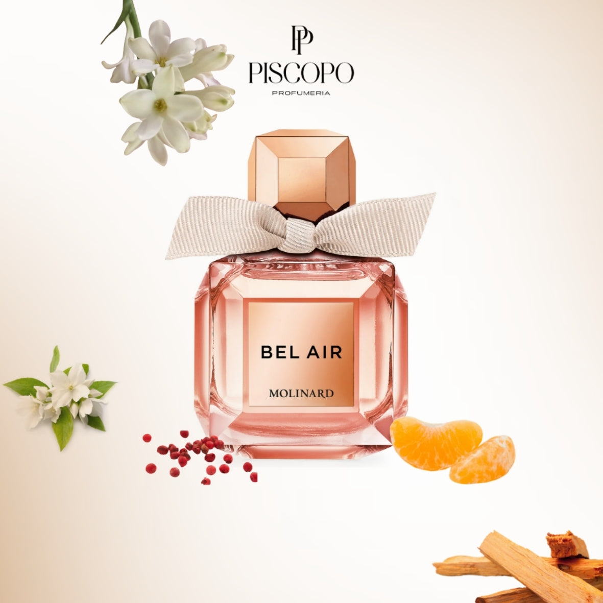 Molinard - Bel Air - Eau de Toilette