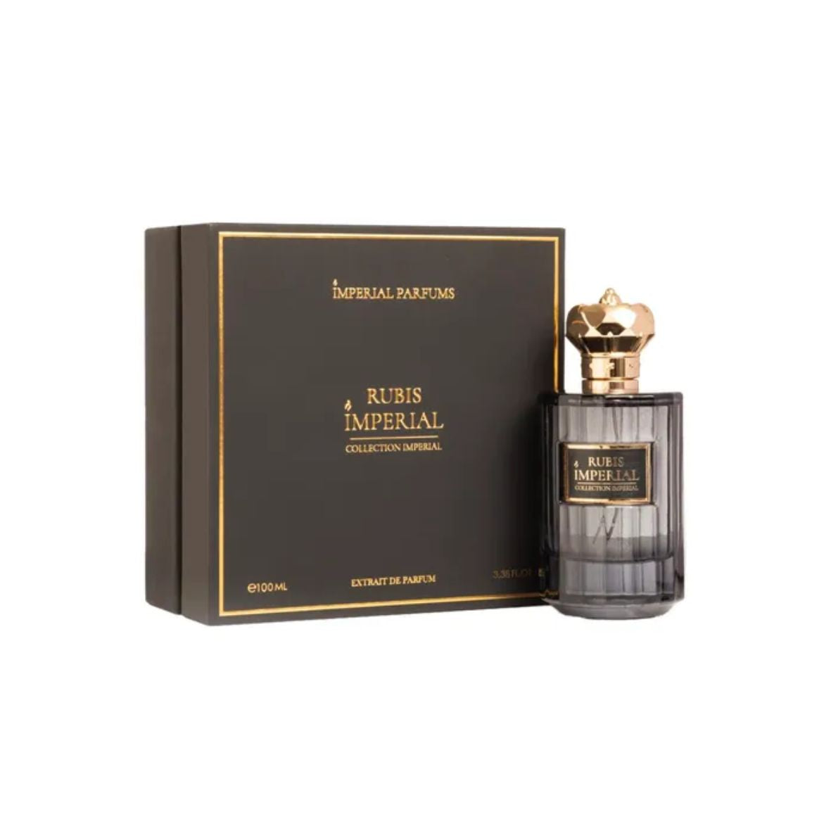 Imperial Parfums - Rubis Imperial  - Extrait de parfum