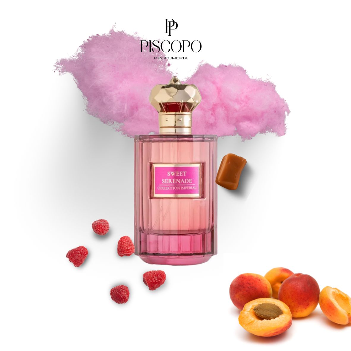 Imperial Parfums - Sweet Serenade - Extrait de Parfums