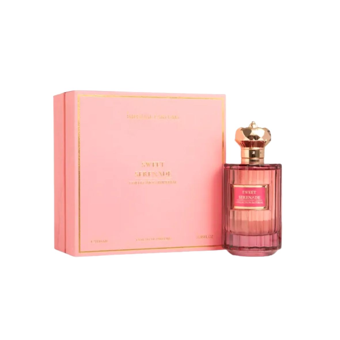 Imperial Parfums - Sweet Serenade - Extrait de Parfums