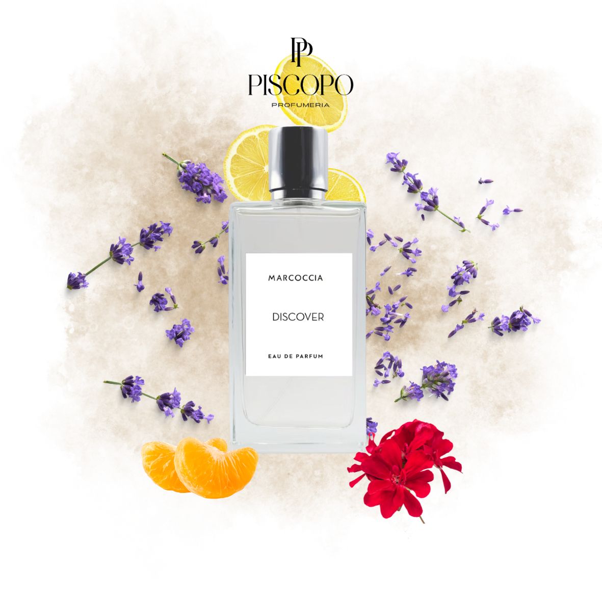 Marcoccia - Discover - Eau De Parfum