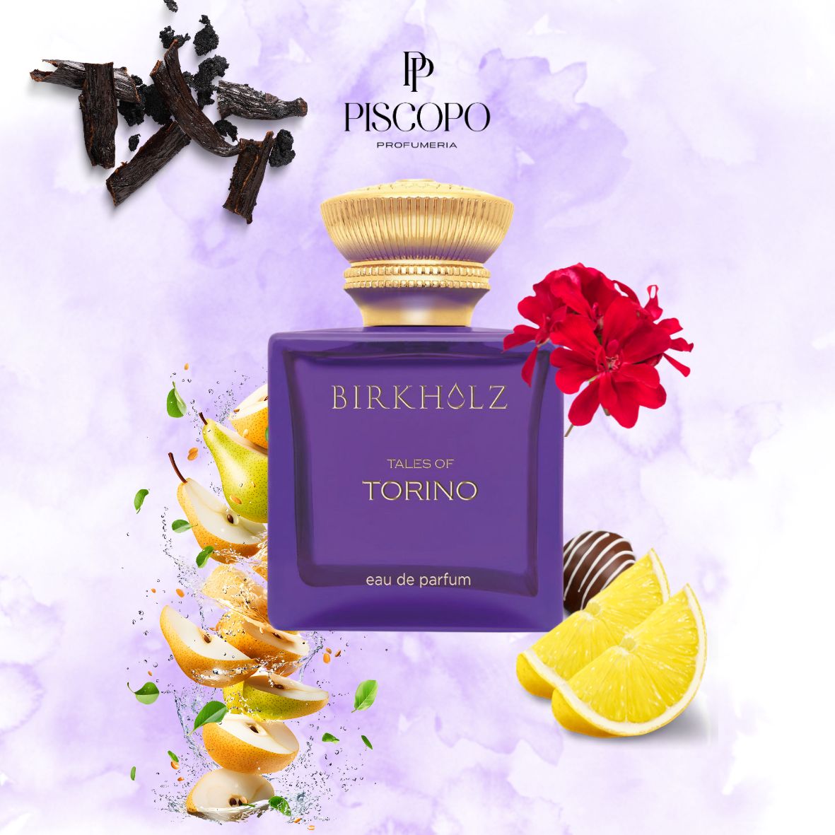 Birkholz - Tales of Torino - Eau De Parfum