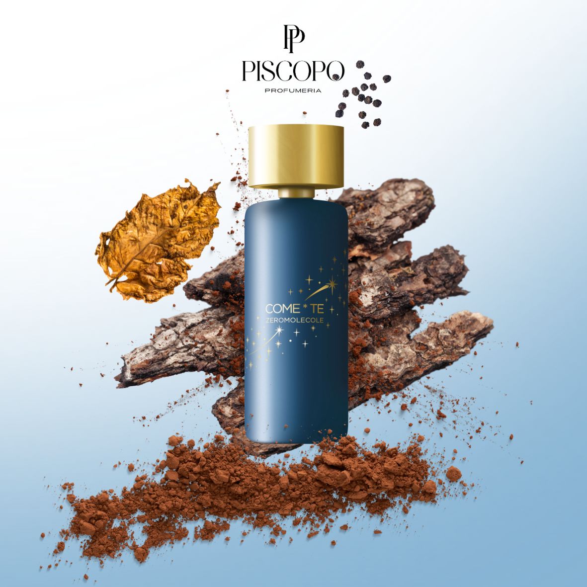 Zeromolecole - COME*TE - Extrait De Parfum