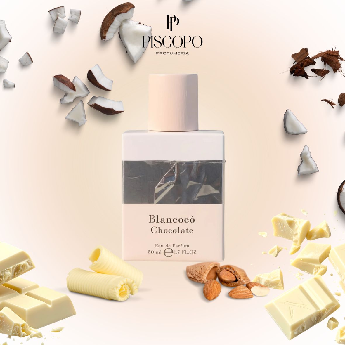 Lumi - Blancocò Chocolate – Eau de Parfum