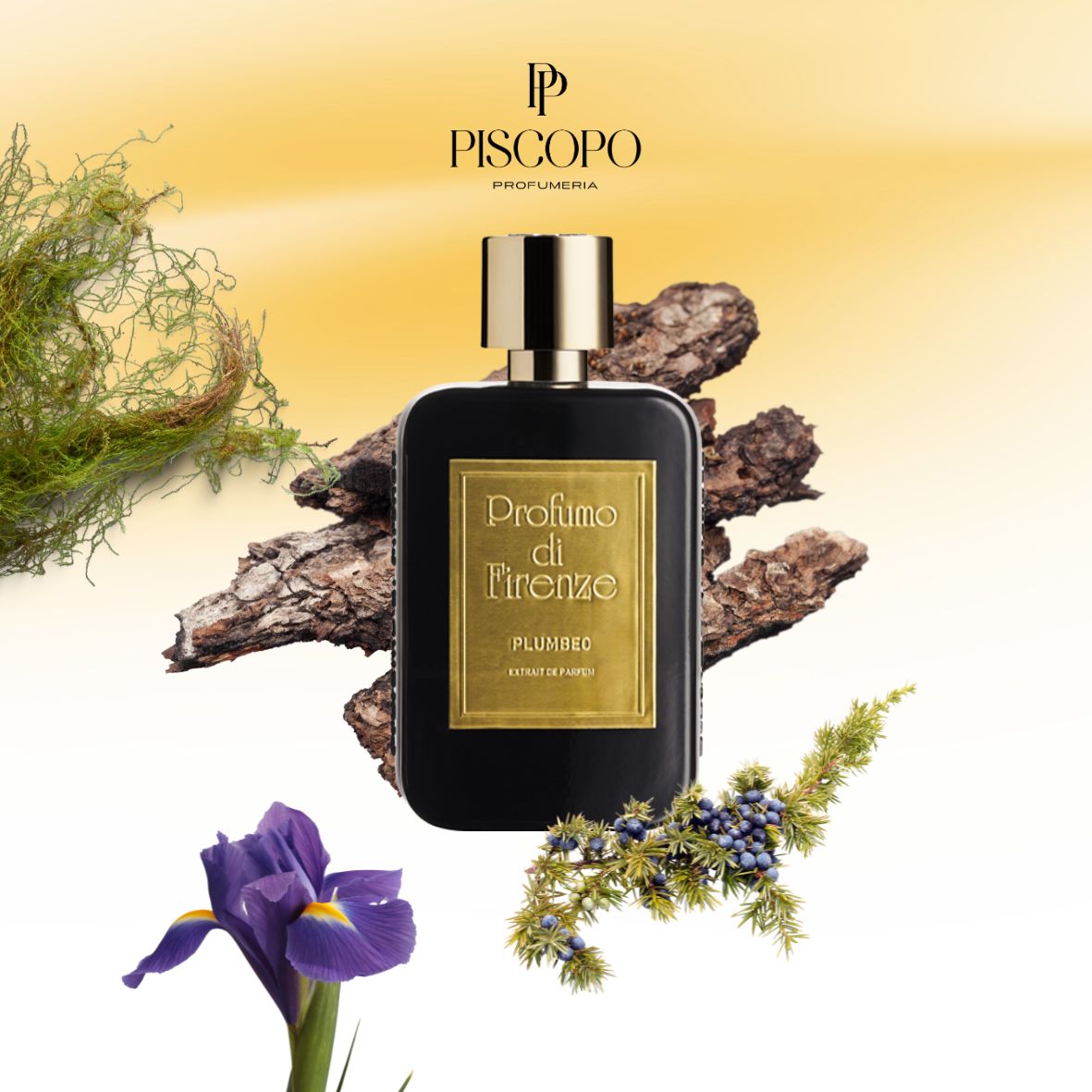 Profumo Di Firenze - PLUMBEO - Extrait de parfum