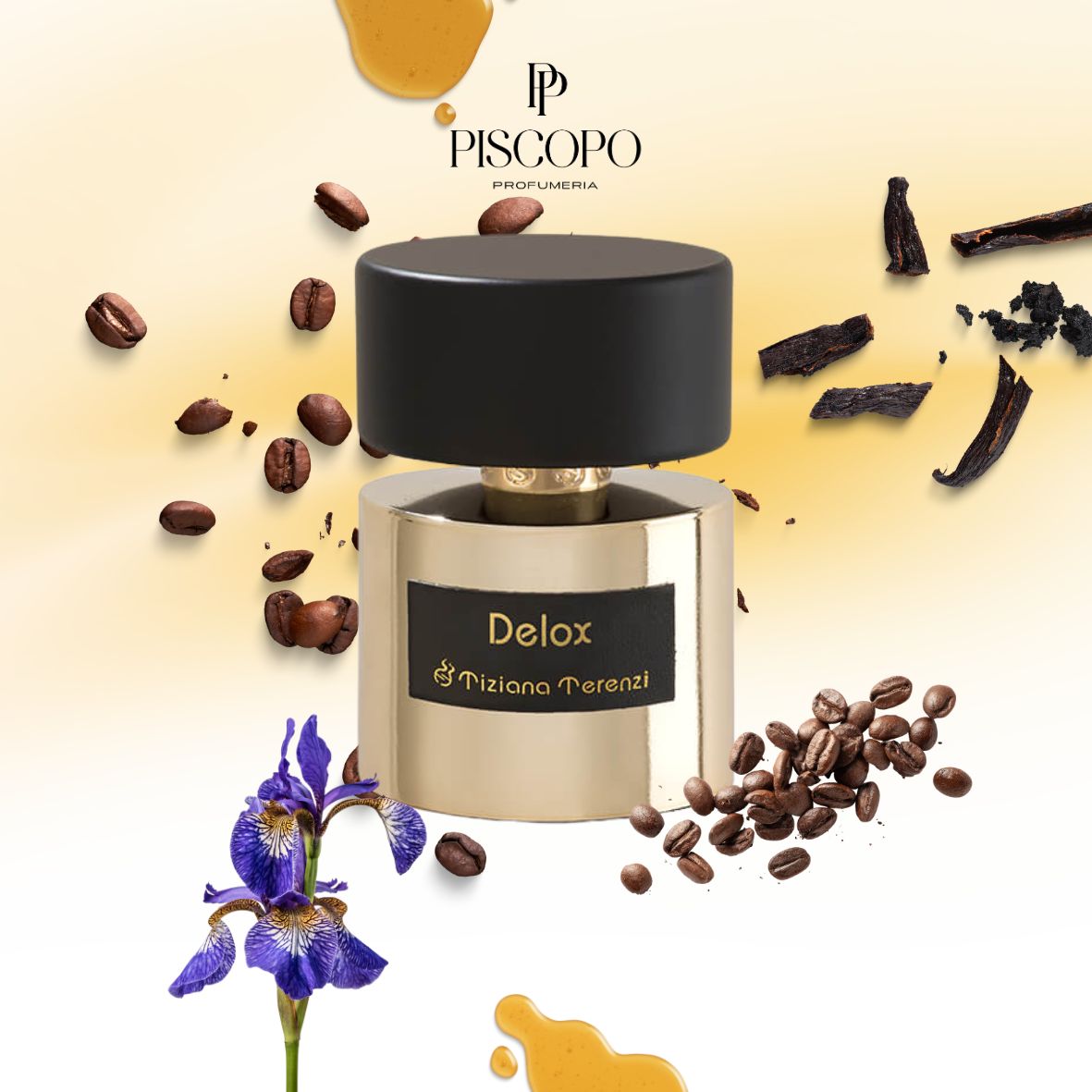 Tiziana Terenzi - Delox - Extrait De Parfum