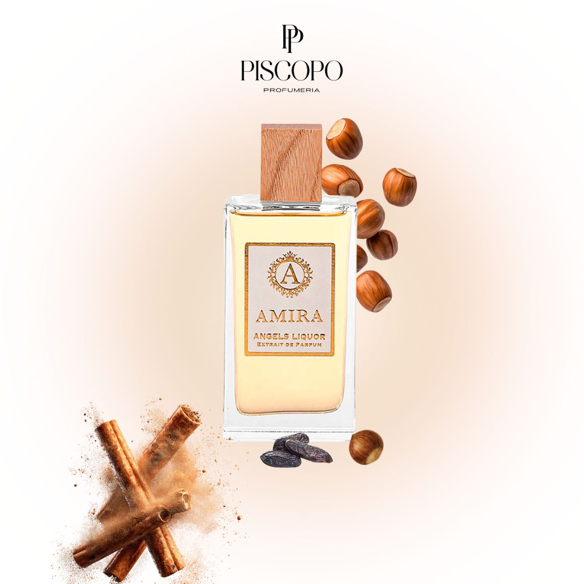 Amira - ANGELS LIQUOR - Extrait De Parfum