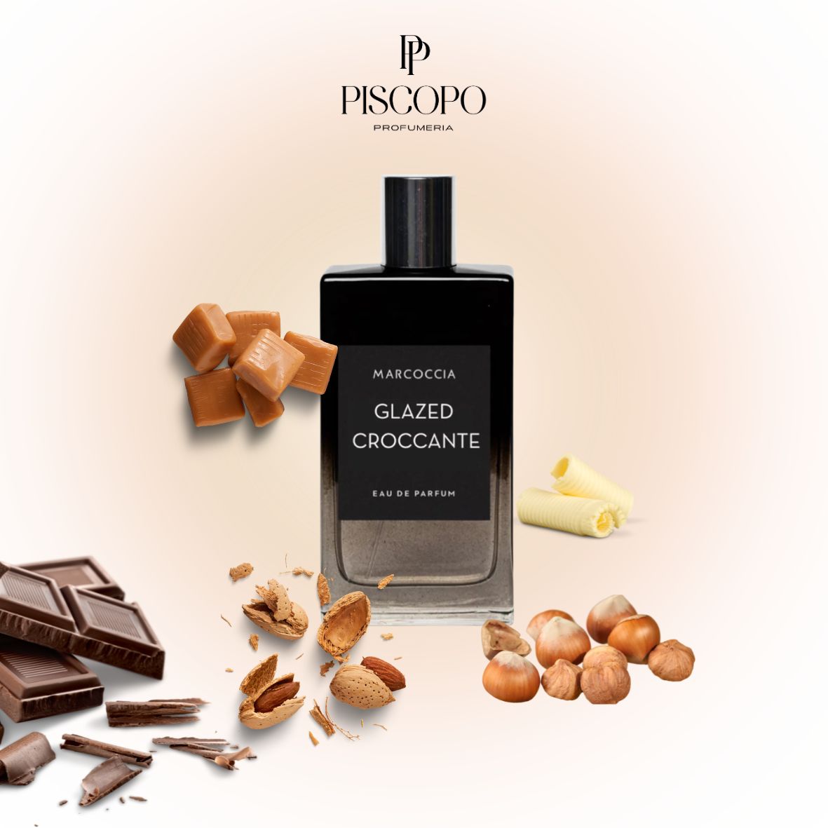 Marcoccia - Glazed Croccante - Eau De Parfum