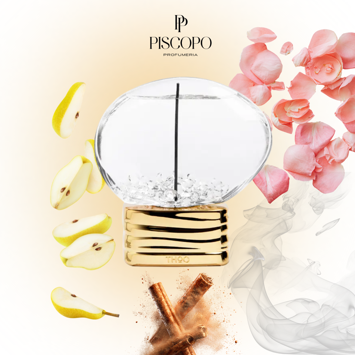 The house of oud - Pure Diamond - Eau De Parfum