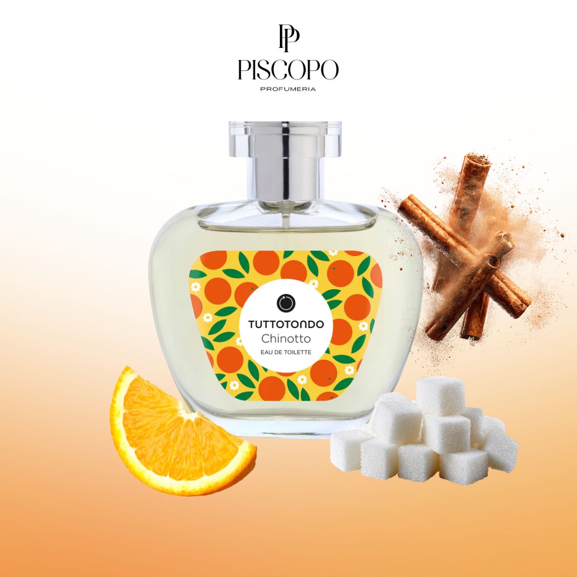 Tuttotondo - Chinotto  - Eau de toilette
