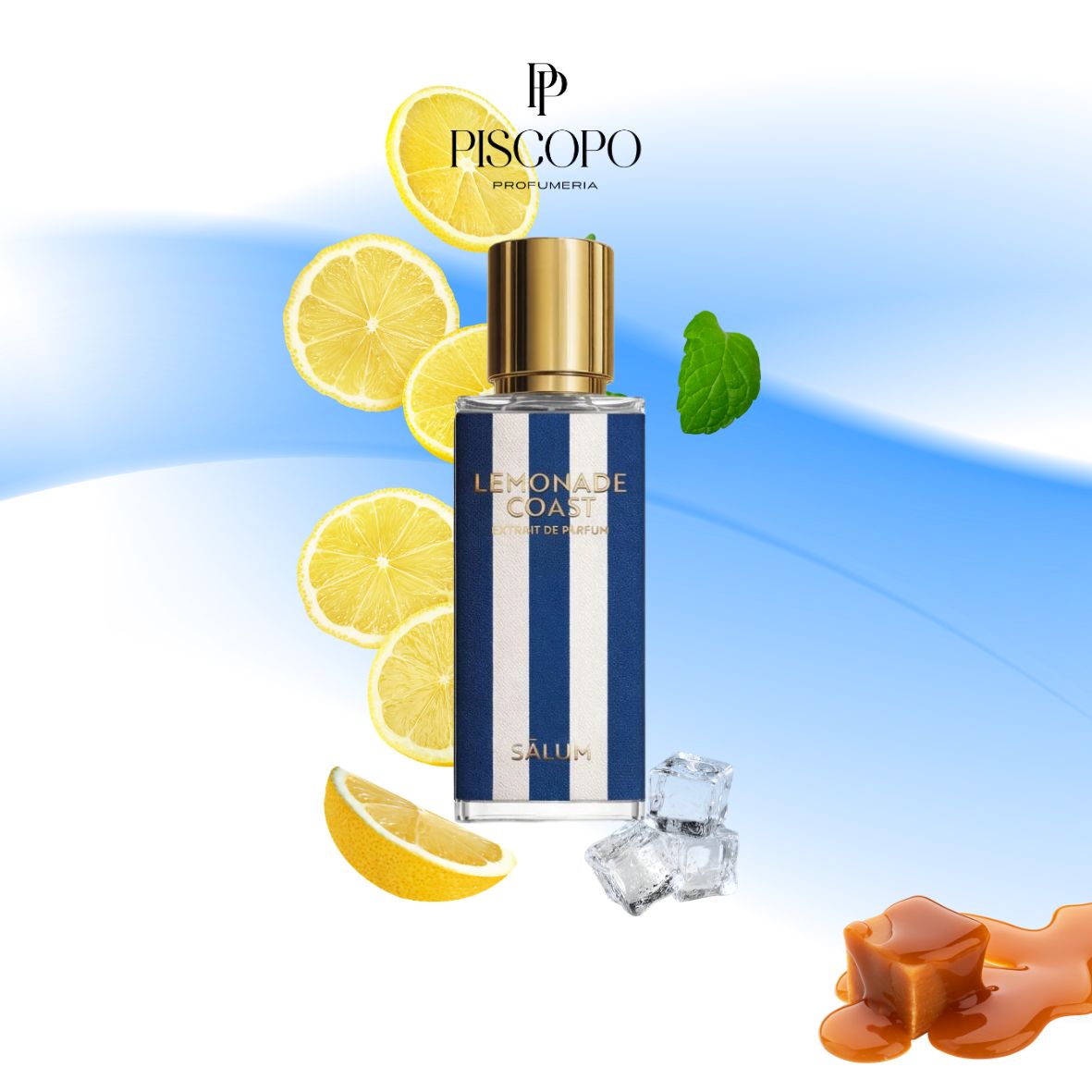 Salum - Lemonade Coast - Extrait de parfum