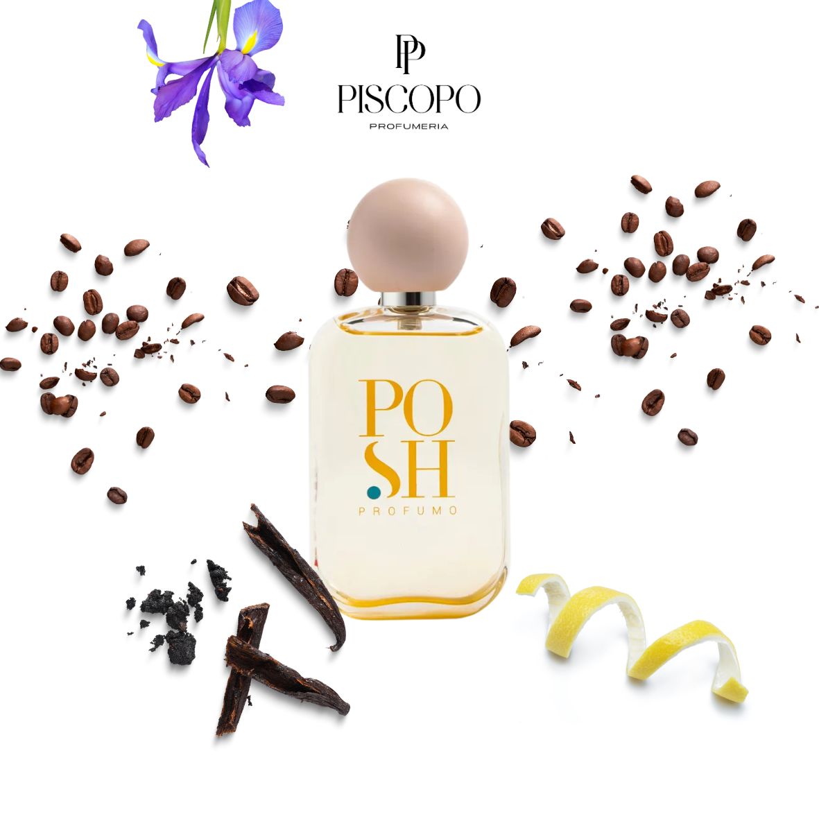 Posh - N.2 - Extrait De Parfum
