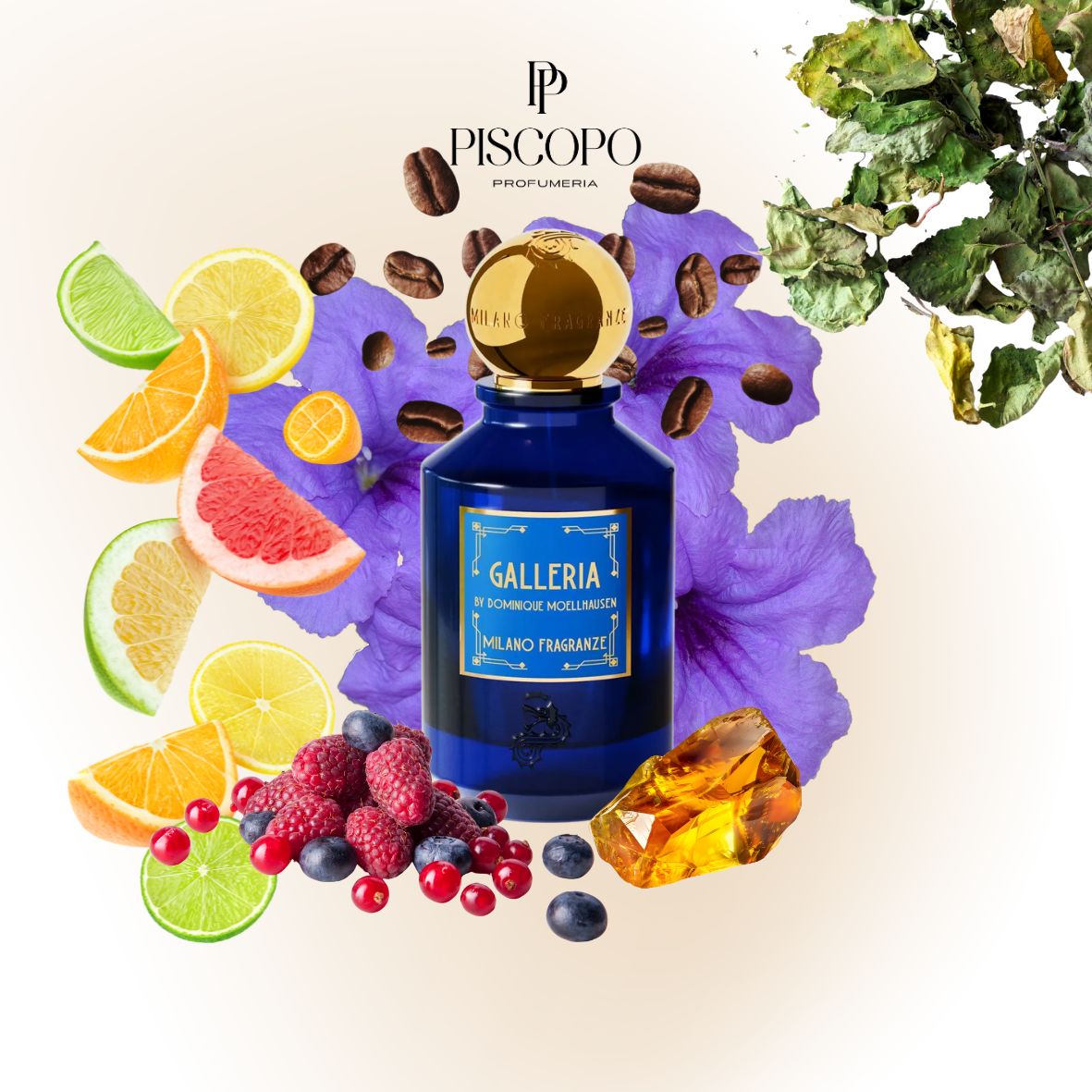 Milano Fragranze - Galleria - Eau De Parfum