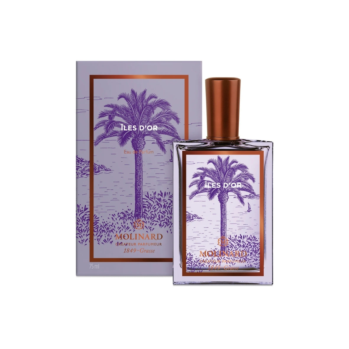 Molinard - Iles d'Or - Eau de Parfum