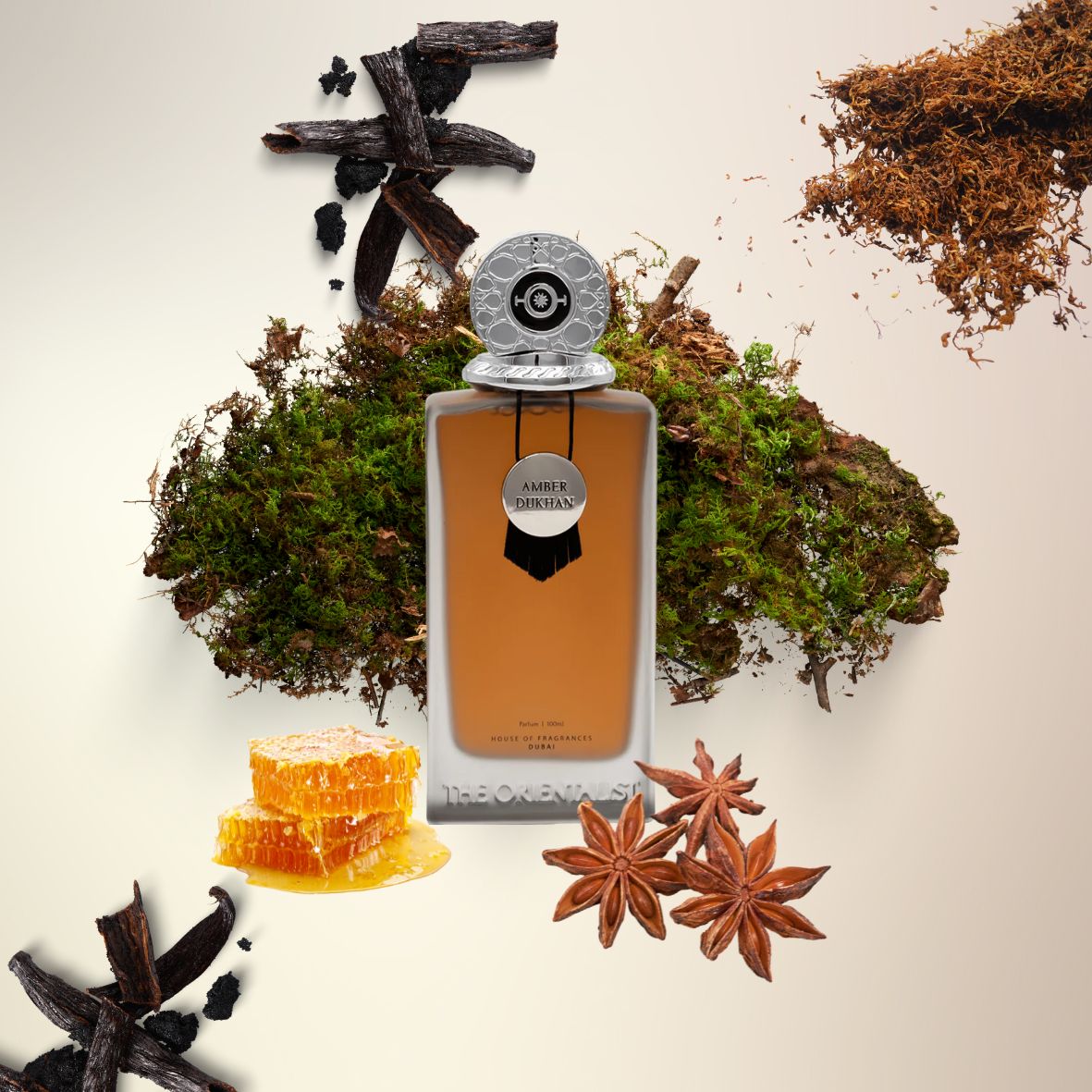 The Orientalist - Amber Dukhan - Eau De Parfum