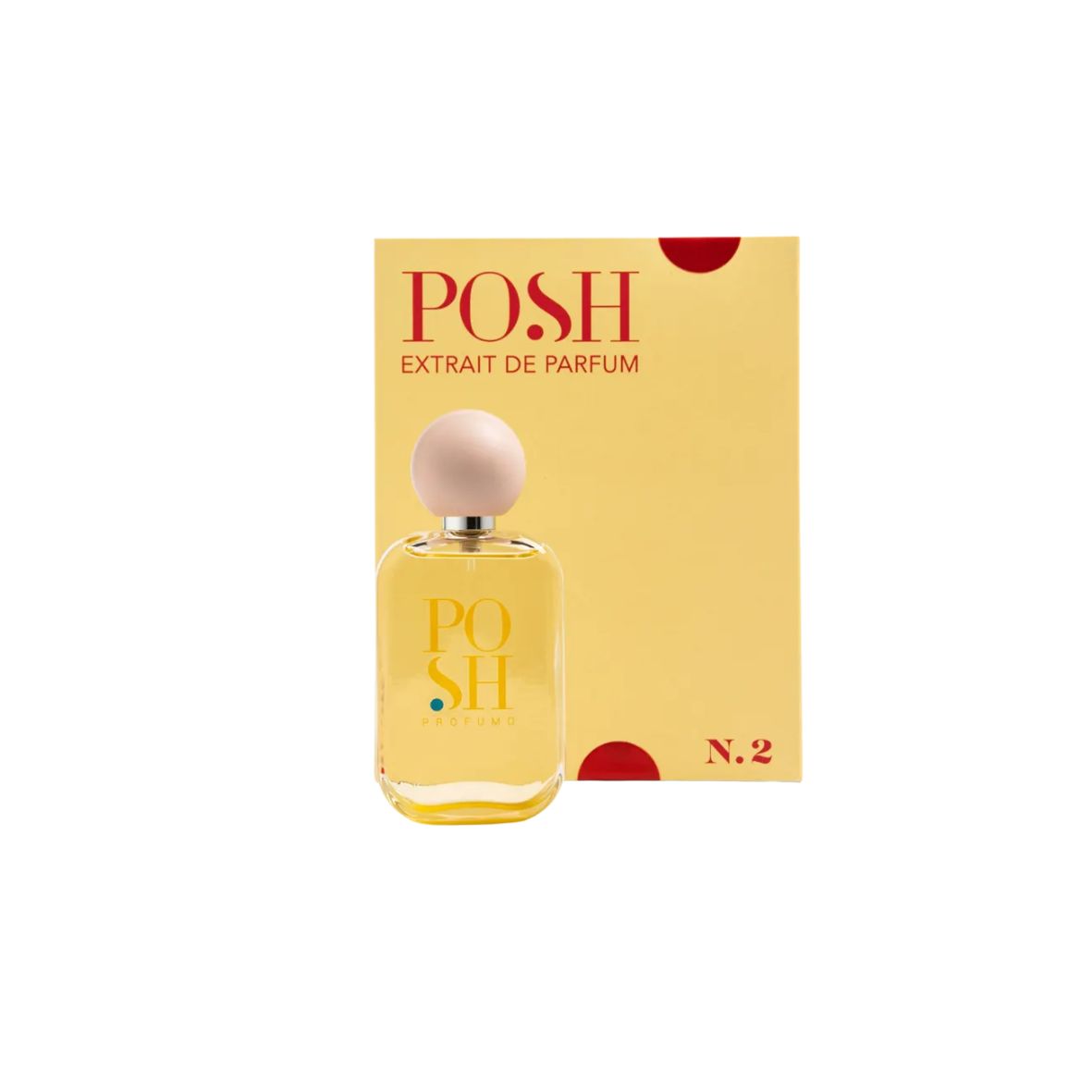Posh - N.2 - Extrait De Parfum