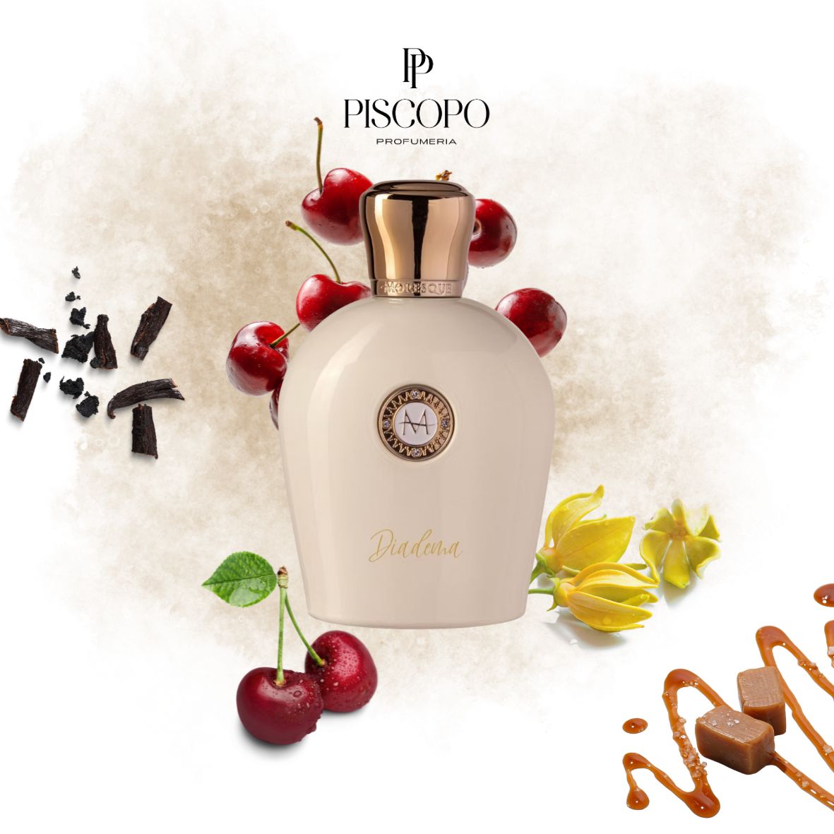 Moresque - Diadema -  Eau de Parfum