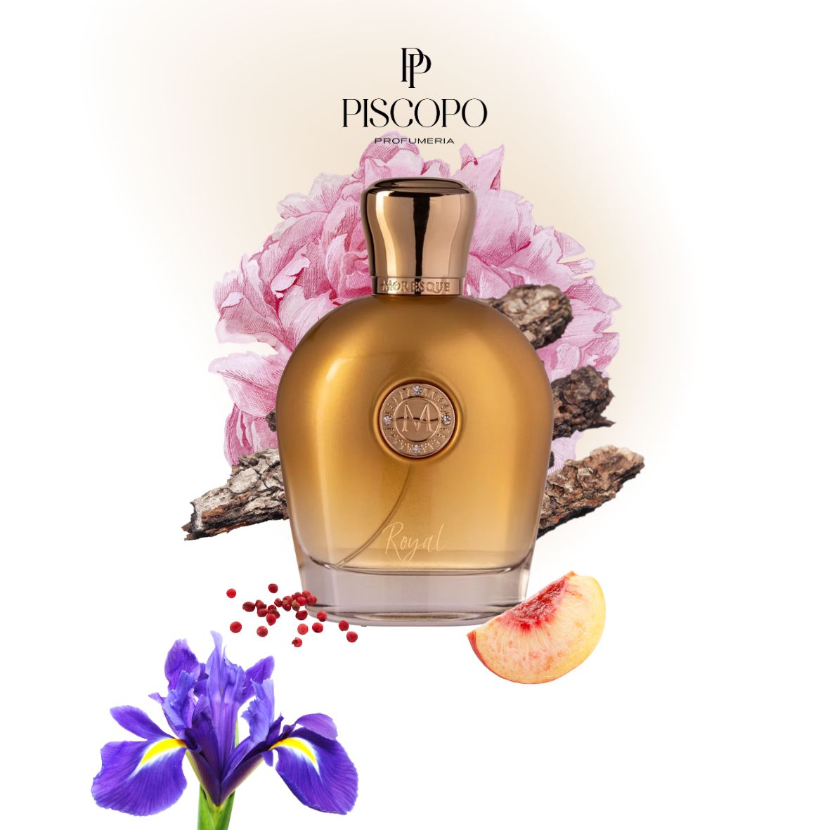Moresque - Royal - Eau de Parfum