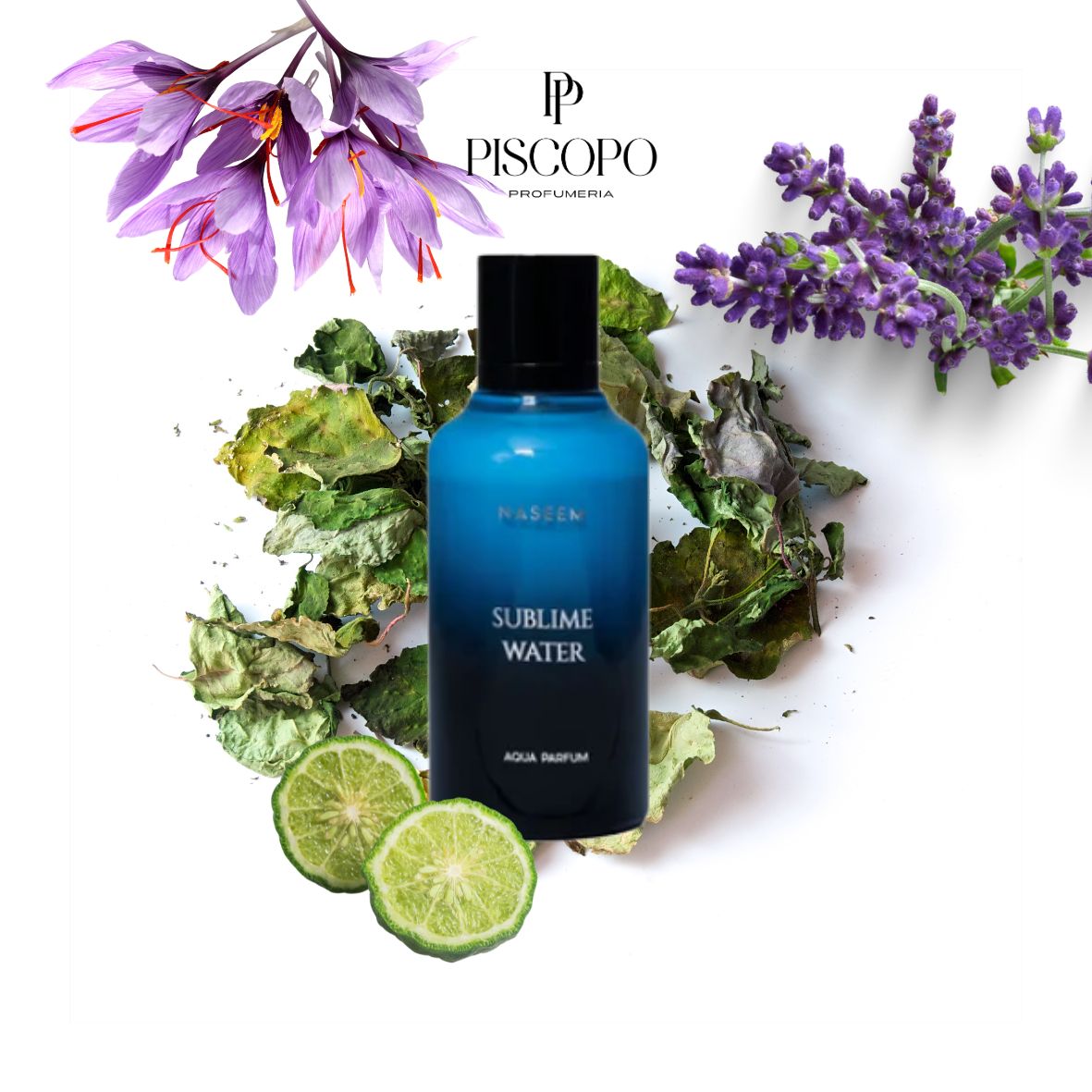 Naseem - Sublime Water - Aqua Parfum