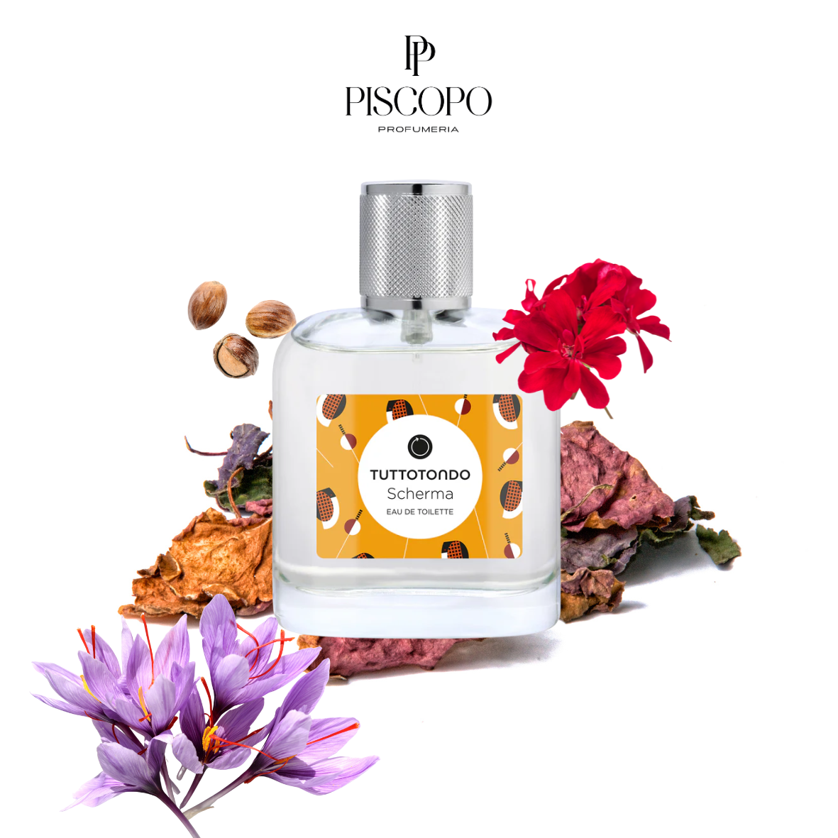 Tuttotondo - Scherma  - Eau de toilette