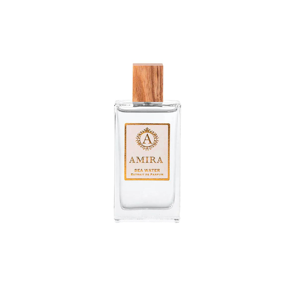 Amira - SEA WATER - Extrait De Parfum