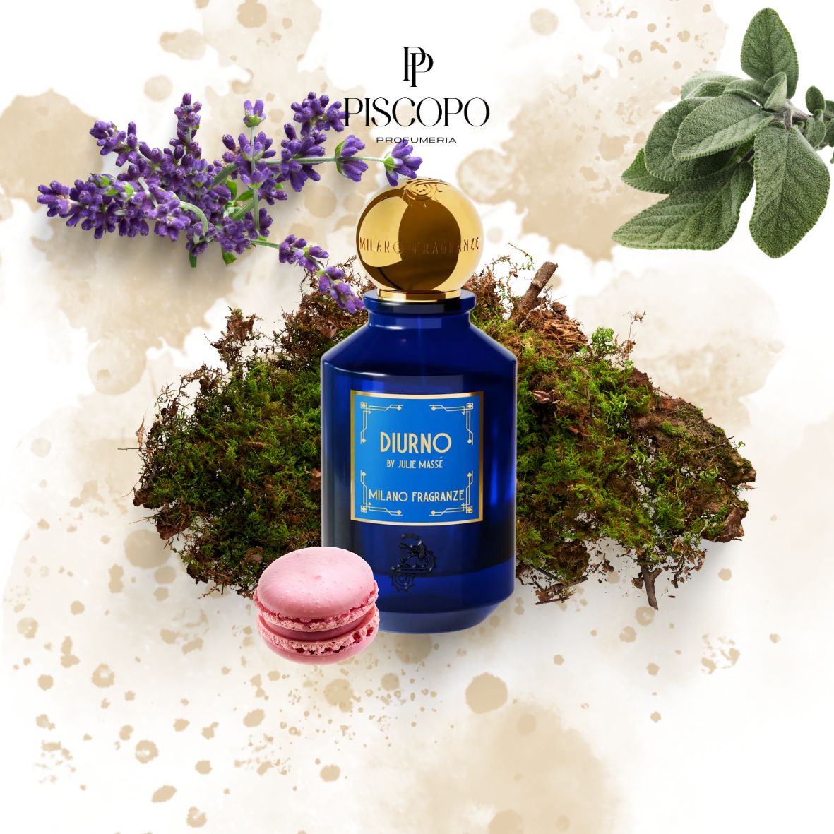 Milano Fragranze - Diurno - Eau de Parfum