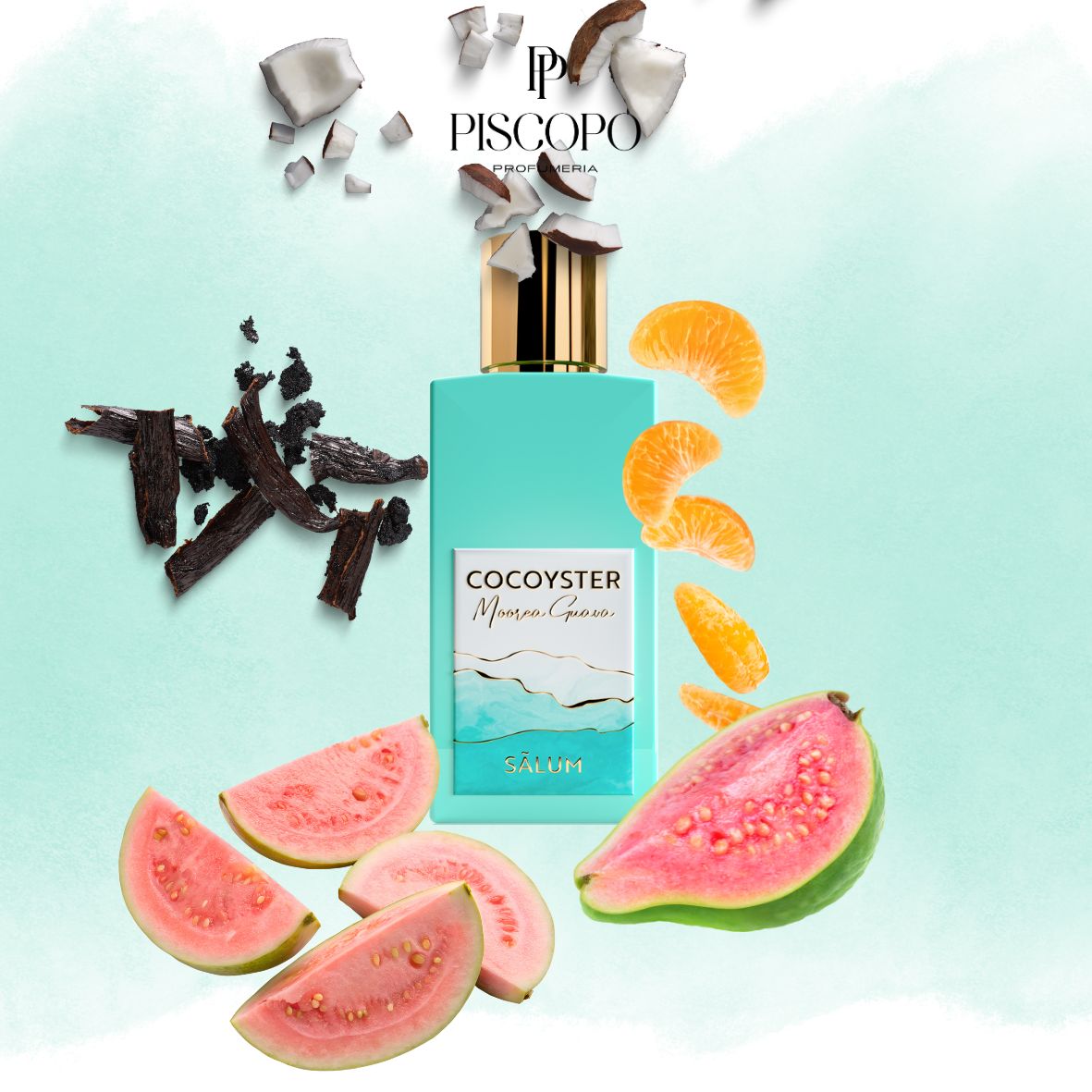 Salum - Cocoyster - Cocoyster Moorea Guava - Extrait De Parfum
