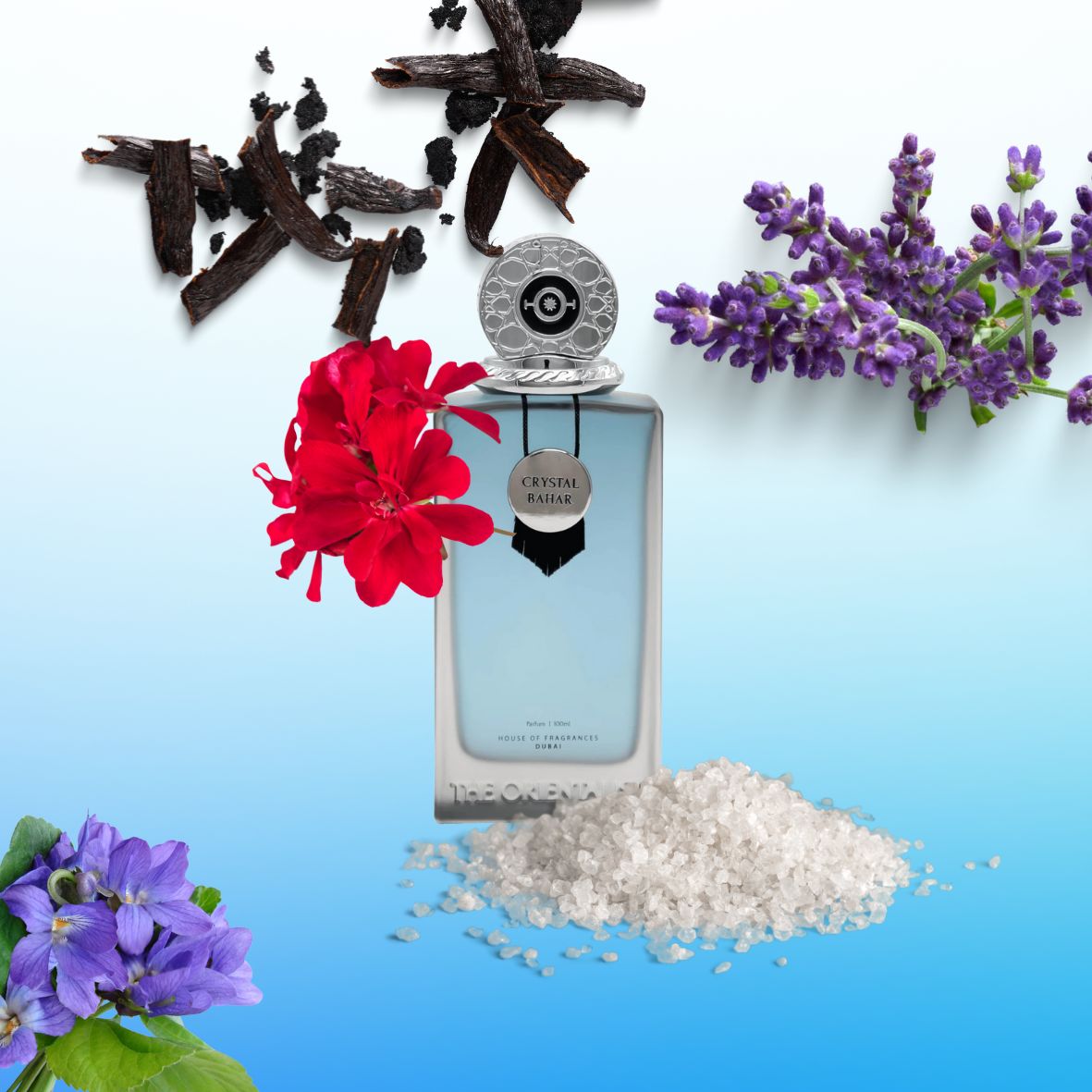 The Orientalist - Crystal Bahar - Eau De Parfum