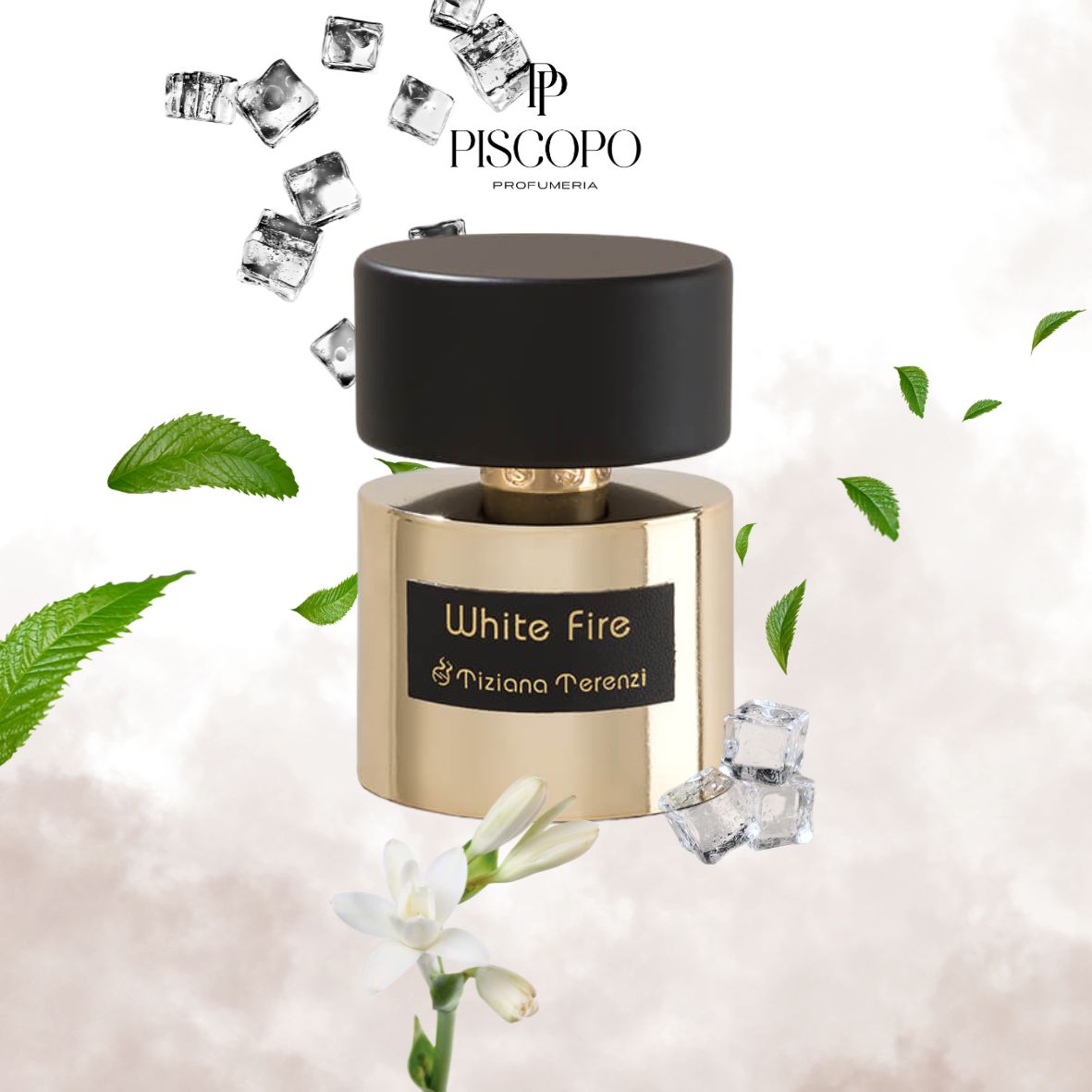 Tiziana Terenzi - White Fire - Extrait De Parfum