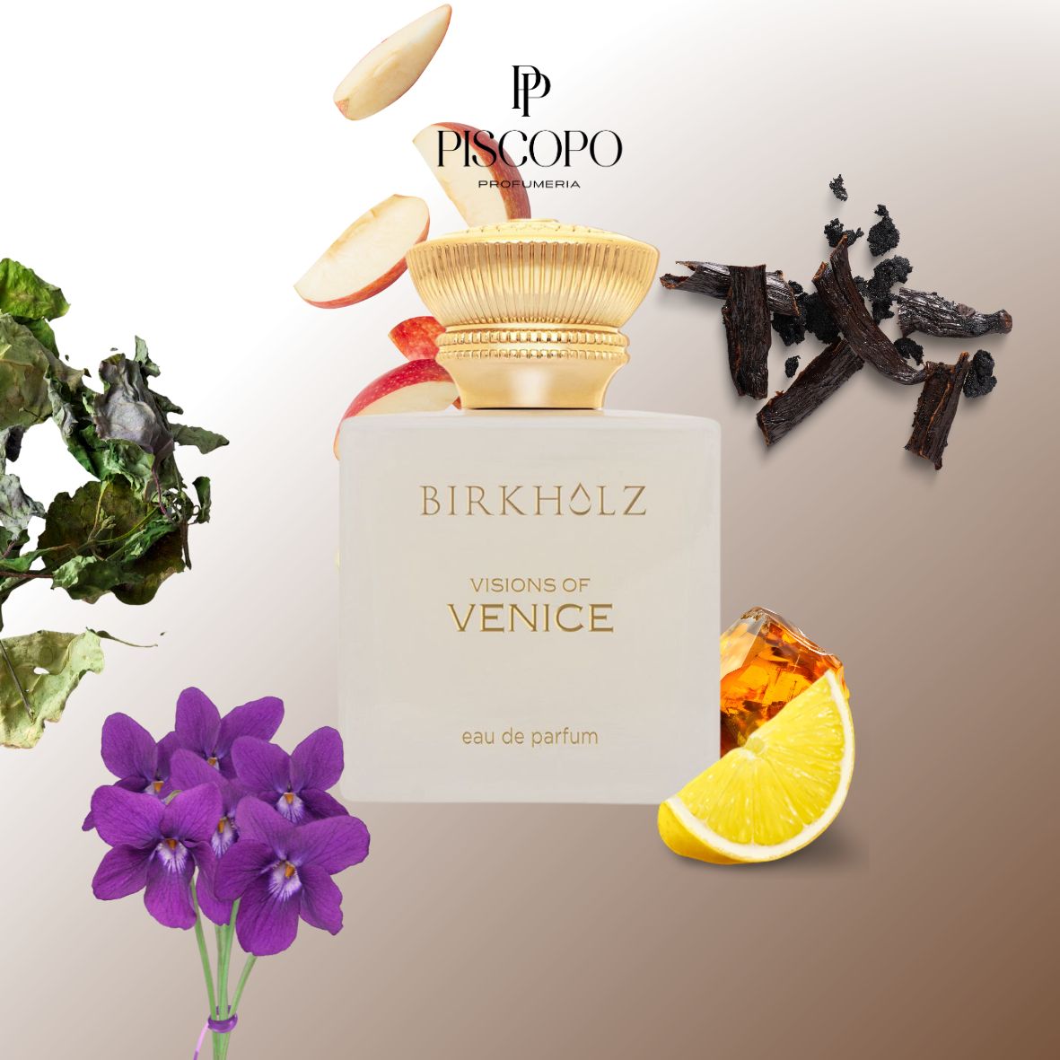 Birkholz - Visions of Venice - Eau De Parfum