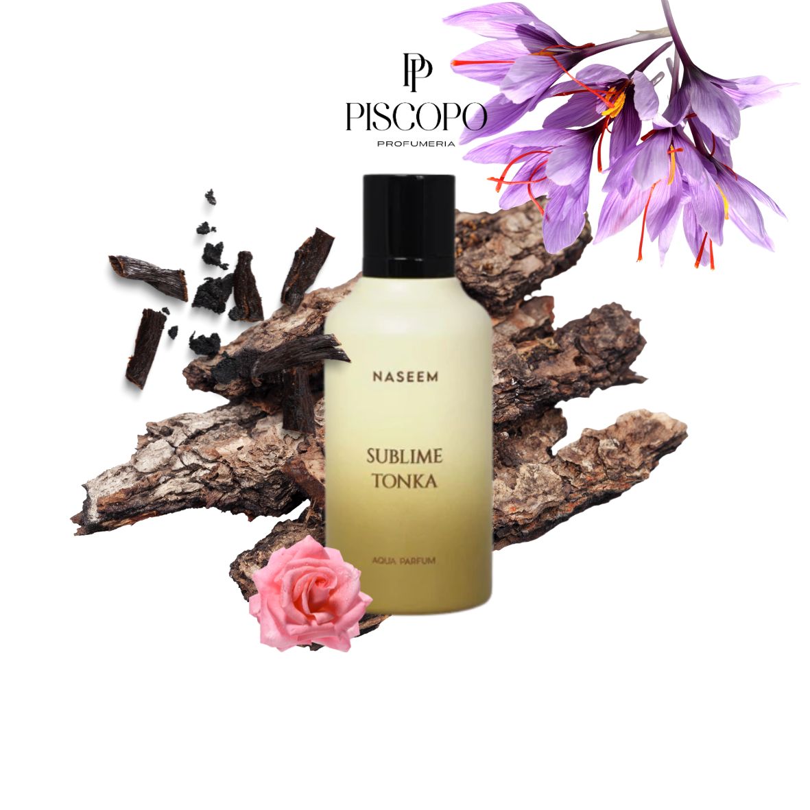 Naseem - Sublime tonka - Acqua parfum