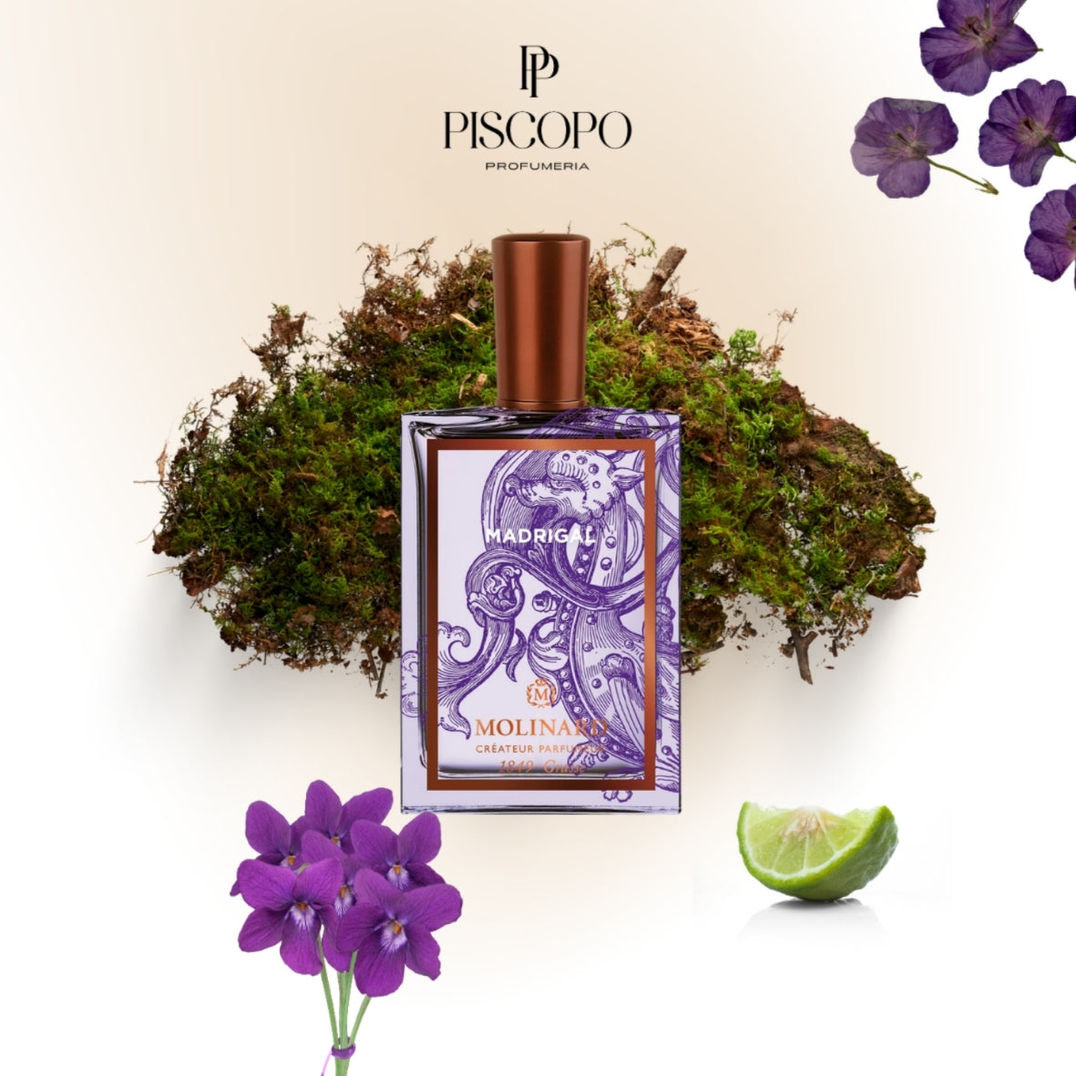Molinard - Madrigal - Eau de Parfum