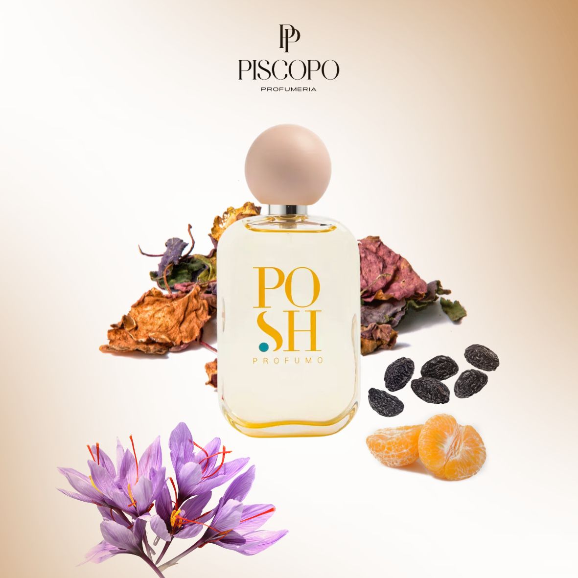 Posh -  N.3 - Extrait De Parfum