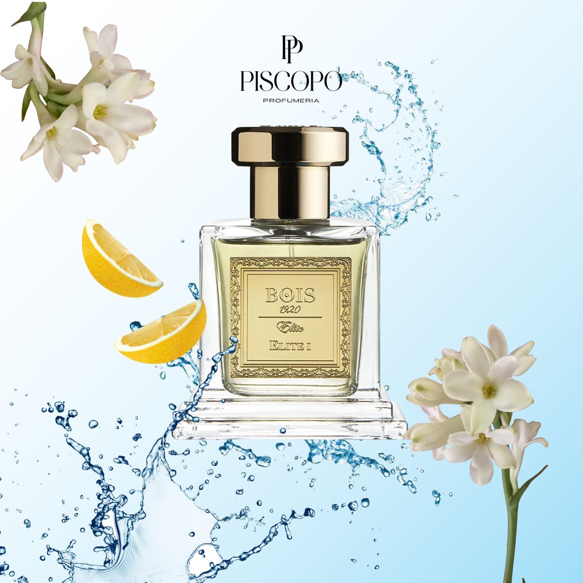 Bois 1920 - Elite I -  Extrait de Parfum