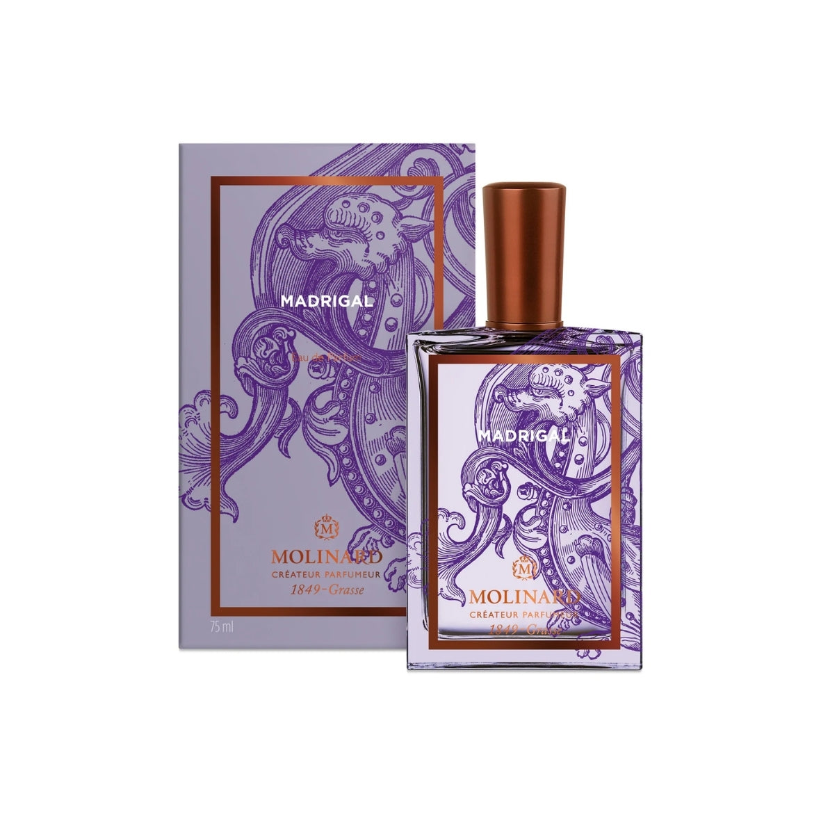 Molinard - Madrigal - Eau de Parfum