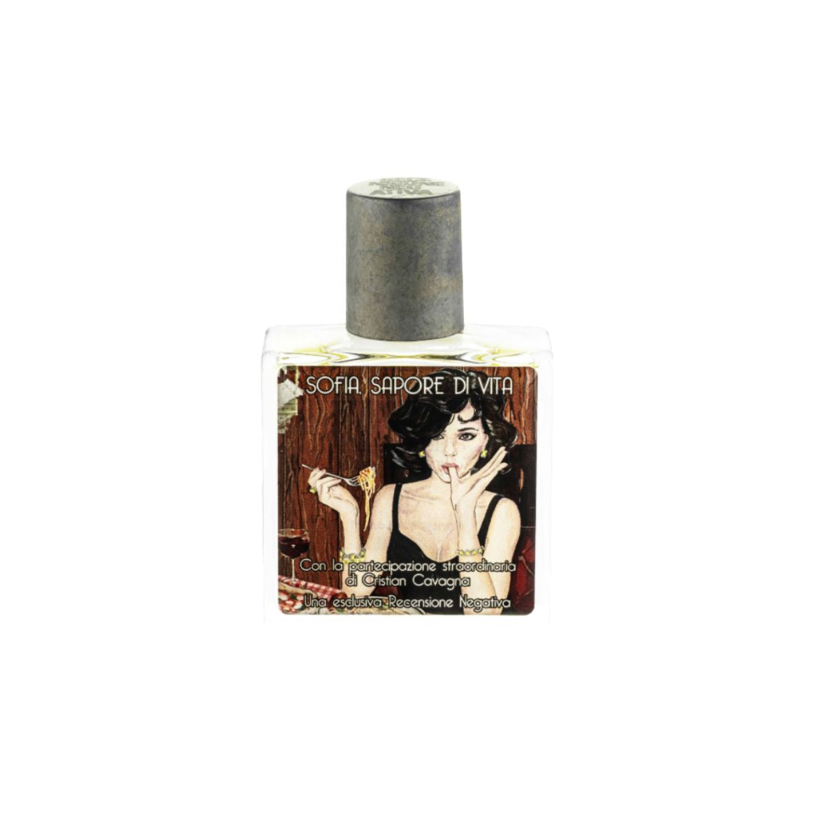 Recensione Negativa - SOFIA, SAPORE DI VITA - Extrait De Parfum