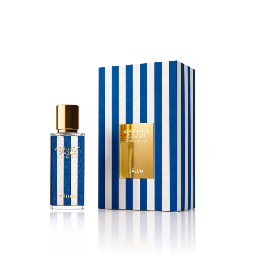 Salum - Aromatic d'Azur - Extrait de parfum