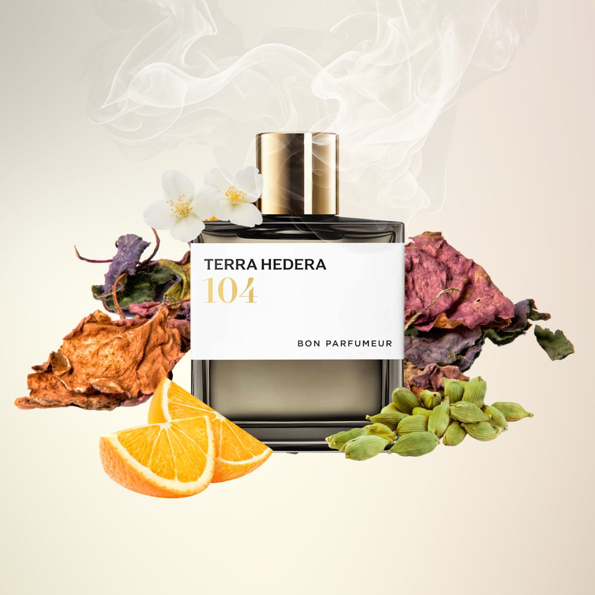 Bon Parfumeur - 104 Terra Hedera - Extrait de parfum