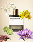 Bon Parfumeur - 107 Nappa Tuberosa - Extrait de parfum