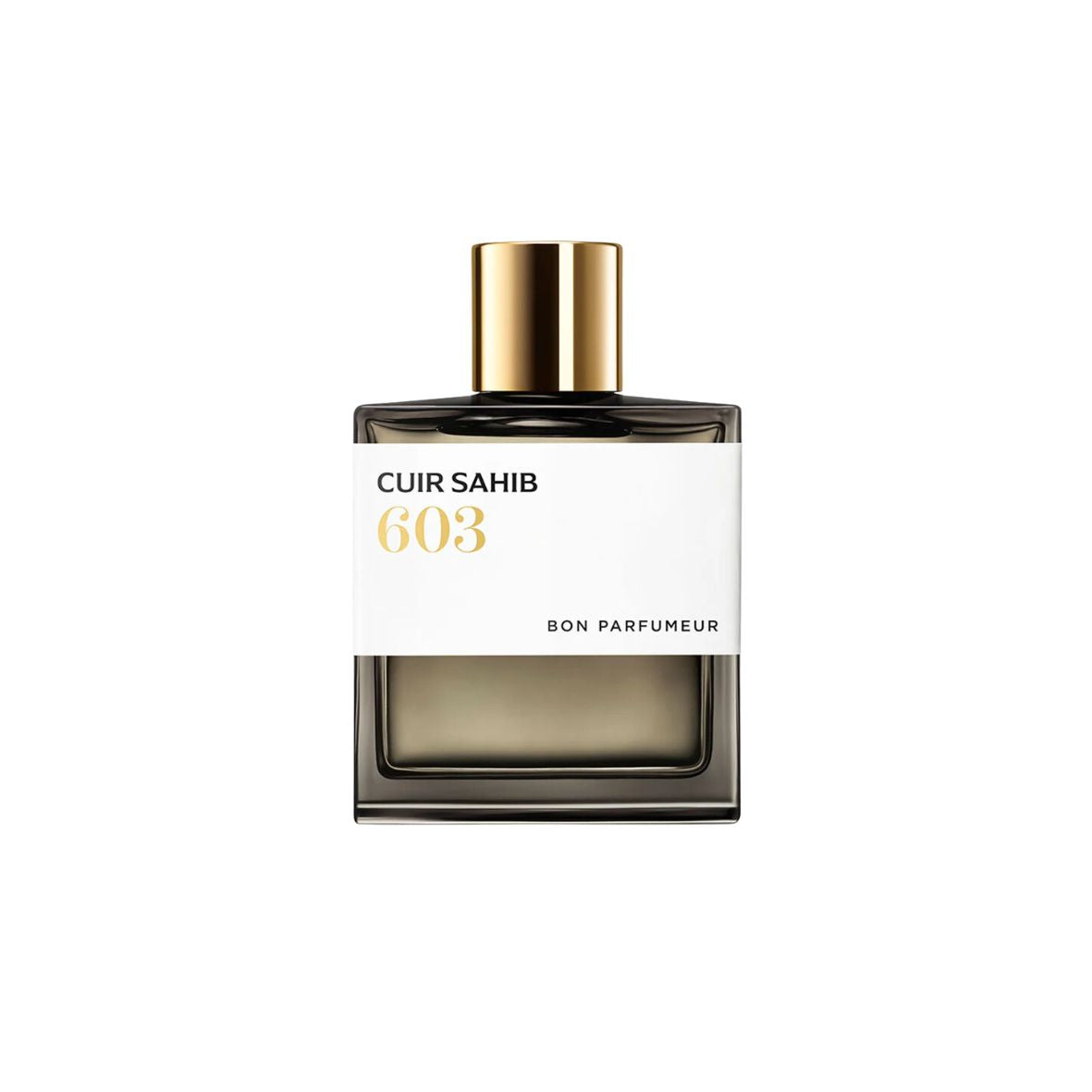 Bon Parfumeur - 603 Cuir Sahib - Extrait de parfum