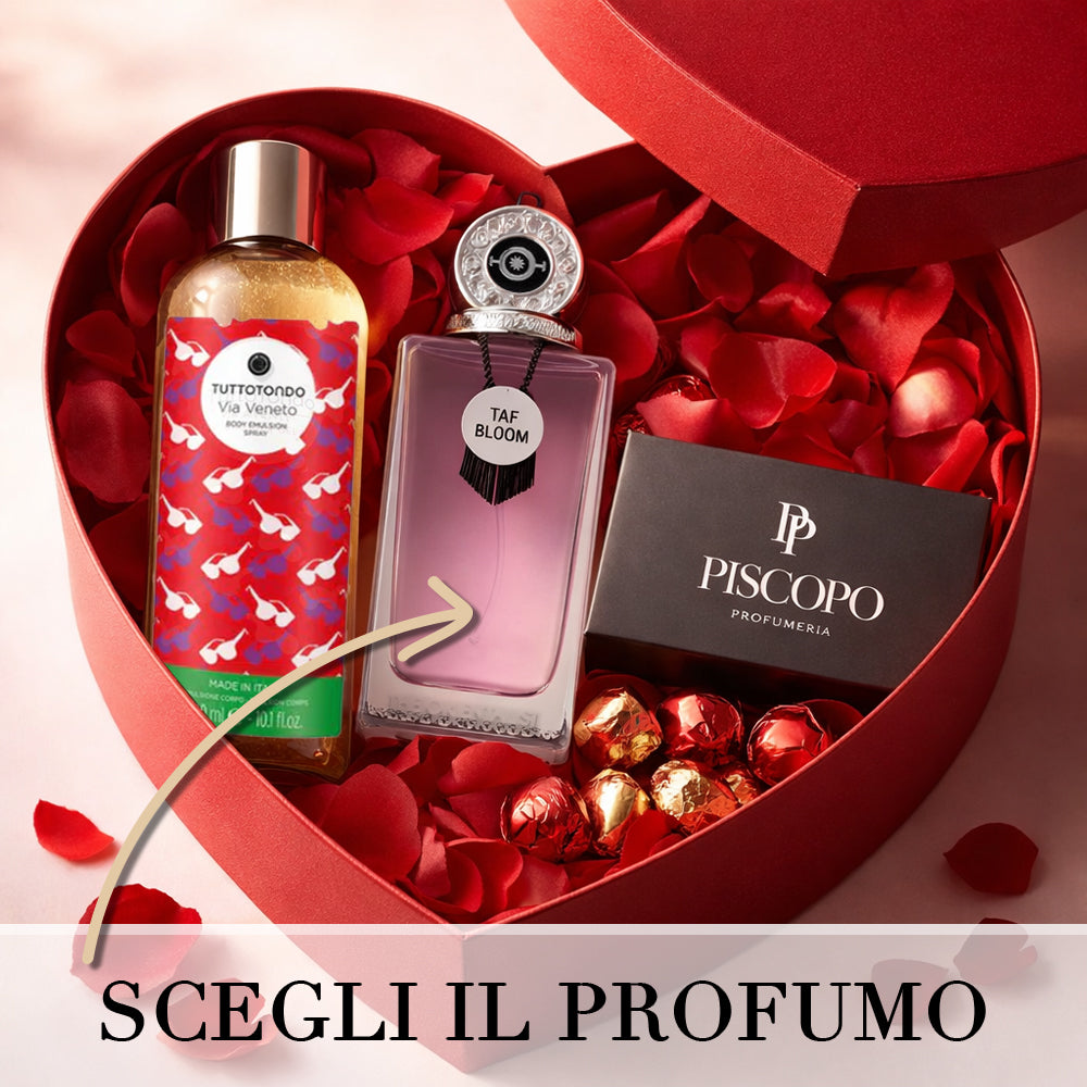 Valentine’s Box Da 99.99€