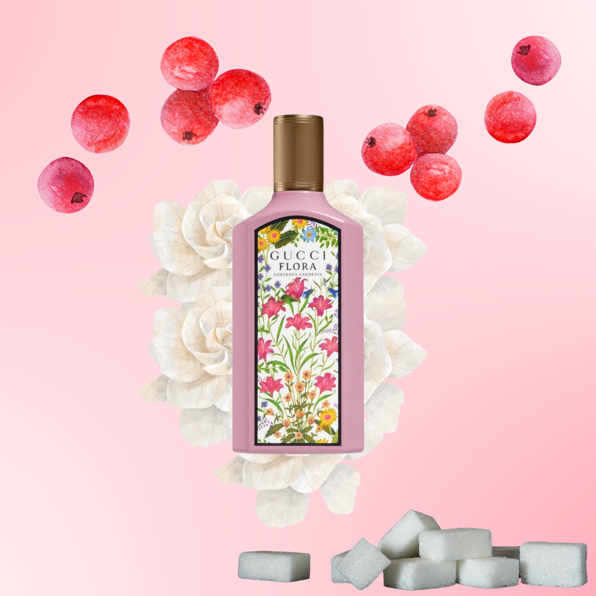 Gucci - Flora Gorgeous Gardenia - Eau de parfum