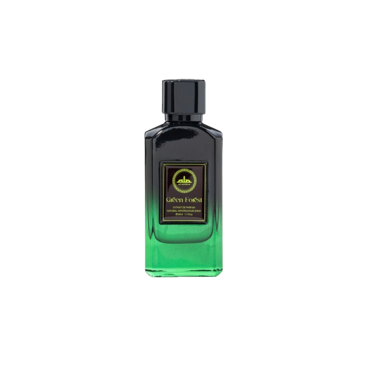 Al Ambra - Green Forest - Extrait de parfum