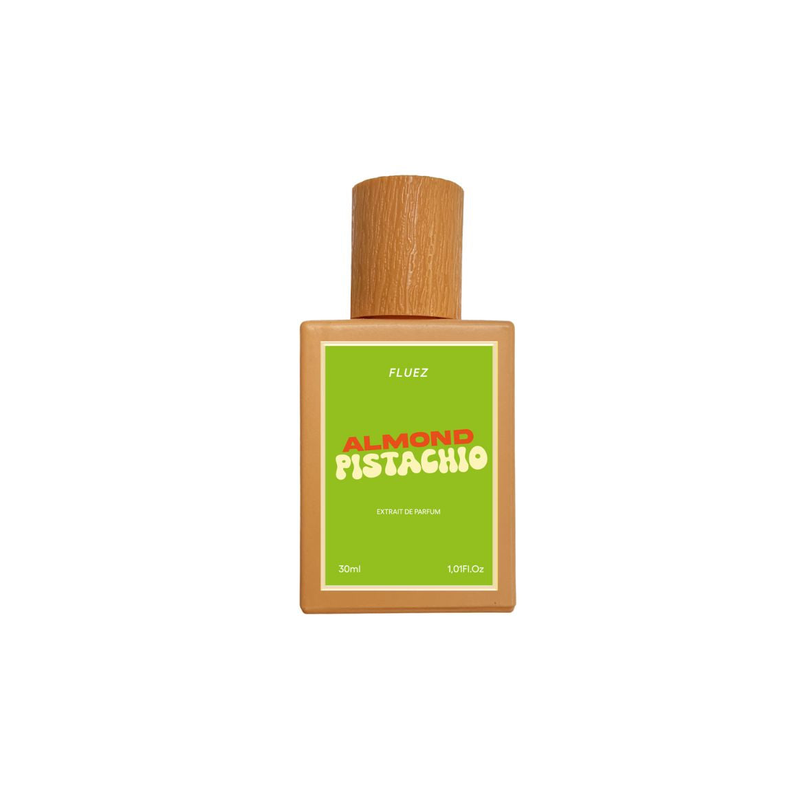 Fluez - Almond pistachio - Extrait de parfum