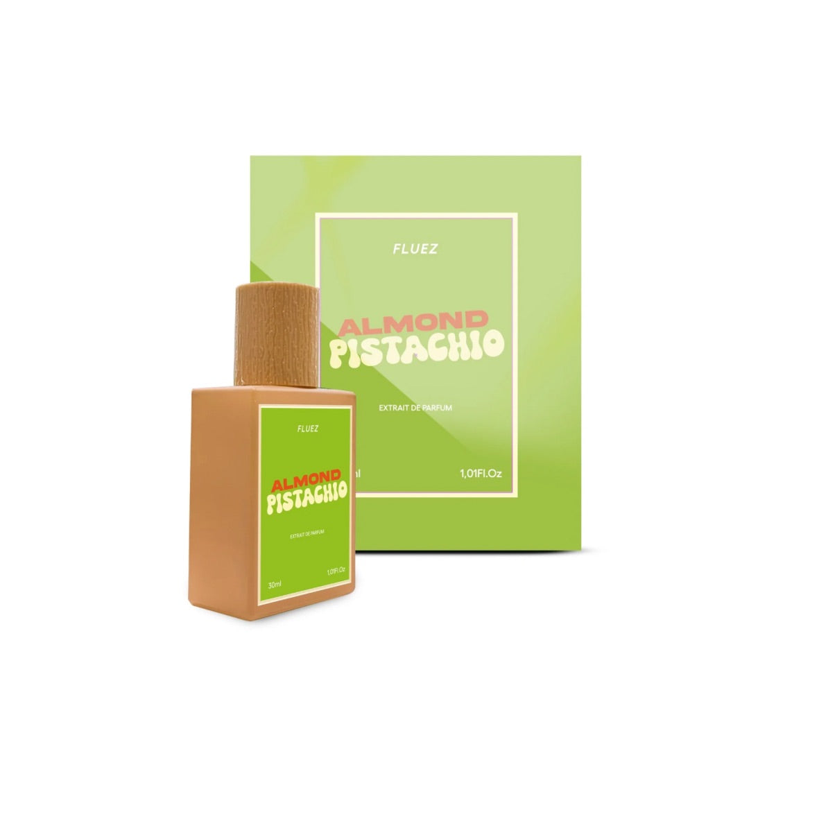 Fluez - Almond pistachio - Extrait de parfum